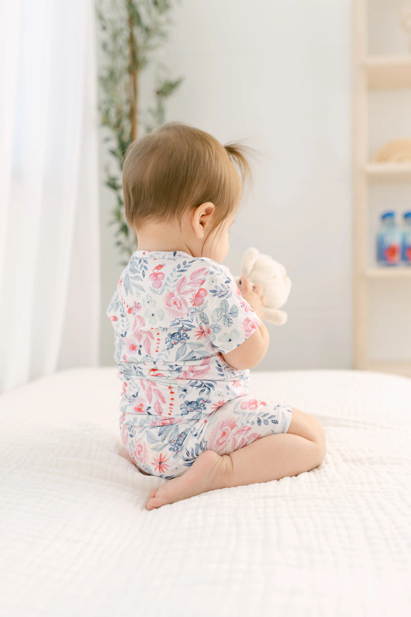 Newborn Baby Summer Clothes