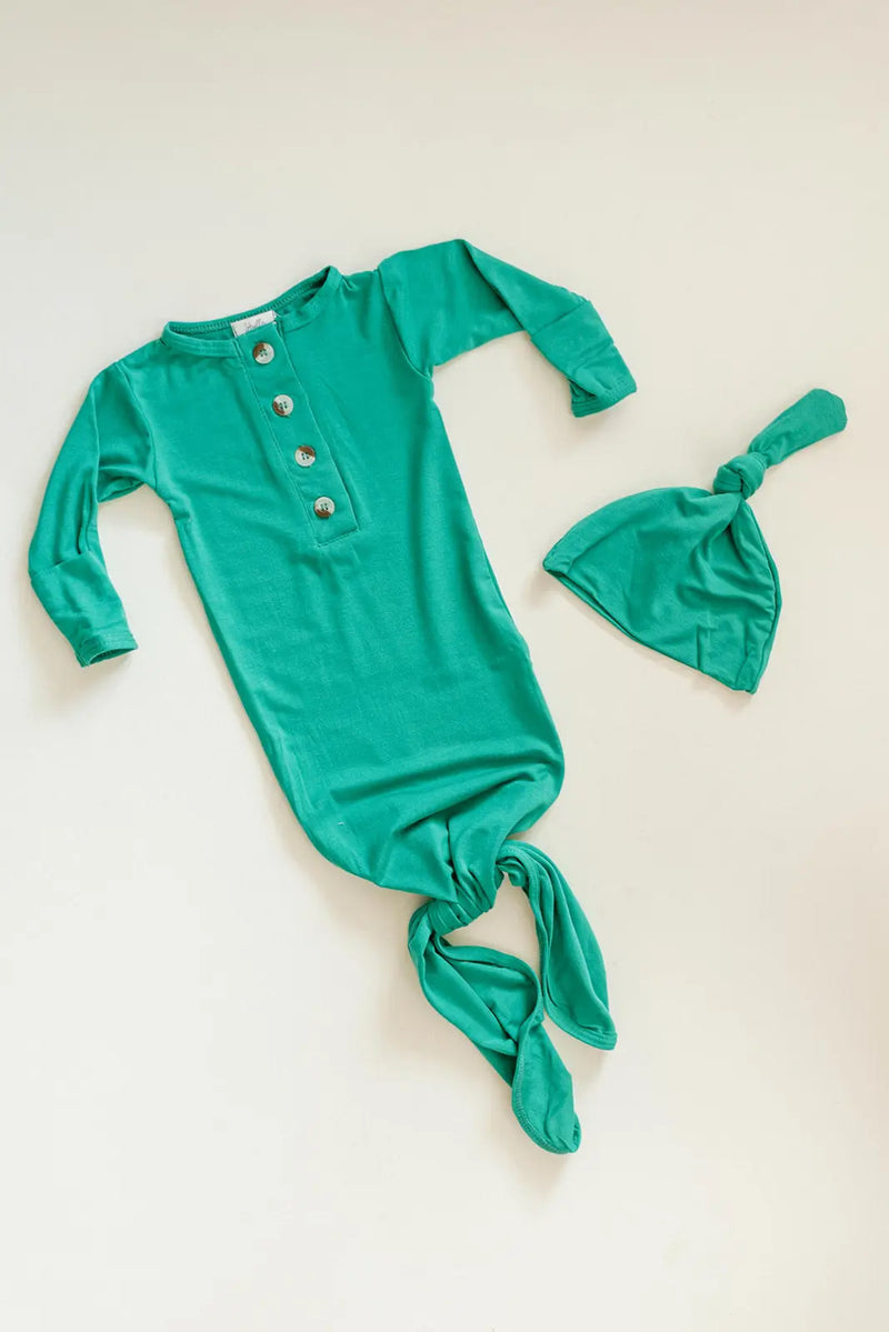 Knotted Newborn Sleepwear Gift