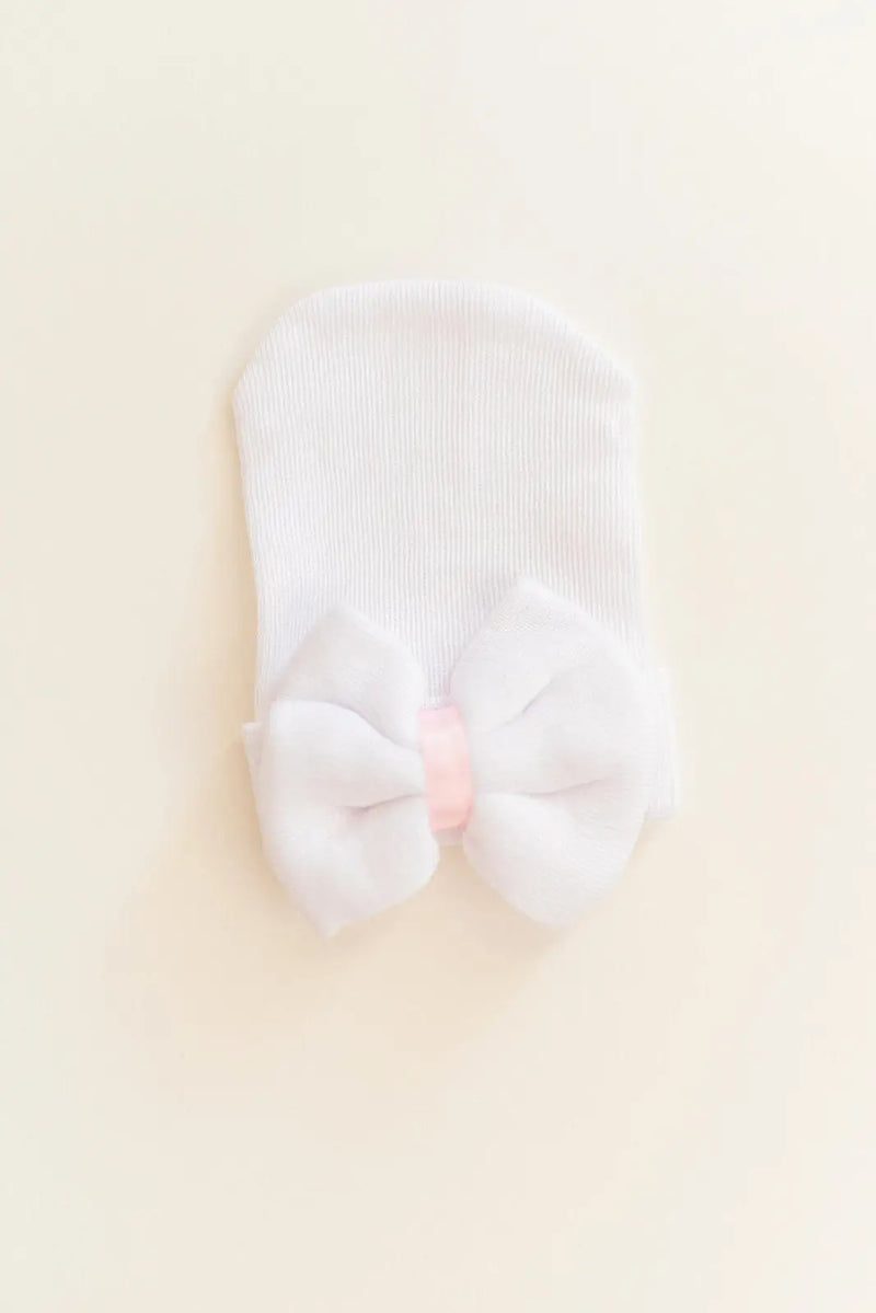 Soft Cotton Newborn Hat