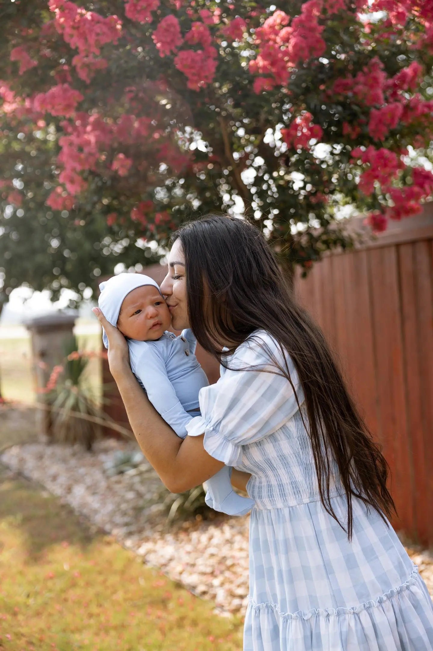 Baby blue outfit for newborn take me home set hospital outfit for baby boy