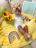 Comfortable Baby Hair Bands