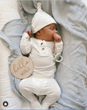 white baby outfit white newborn outfit newborn baby clothes NB baby clothes unisex newborn clothes