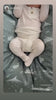 White Newborn Outfit - Baby Coming Home Outfit (Newborn - 12 months)