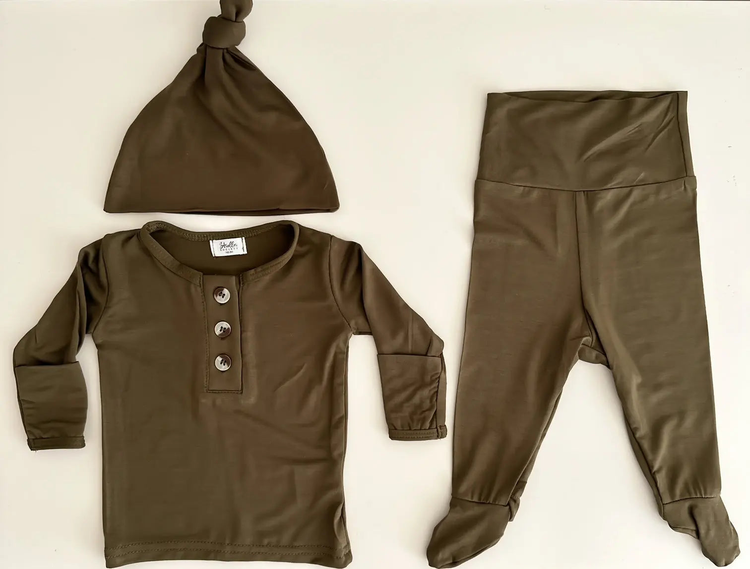 Newborn Boy Clothes