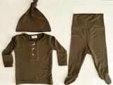 Newborn Boy Clothes