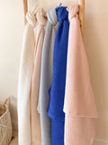 Waffle Blankets - Newborn, Baby, Toddler - 100% Cotton - Stroller Society