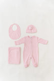 Stroller Society Premium Pima Cotton Newborn Set - Stroller Society