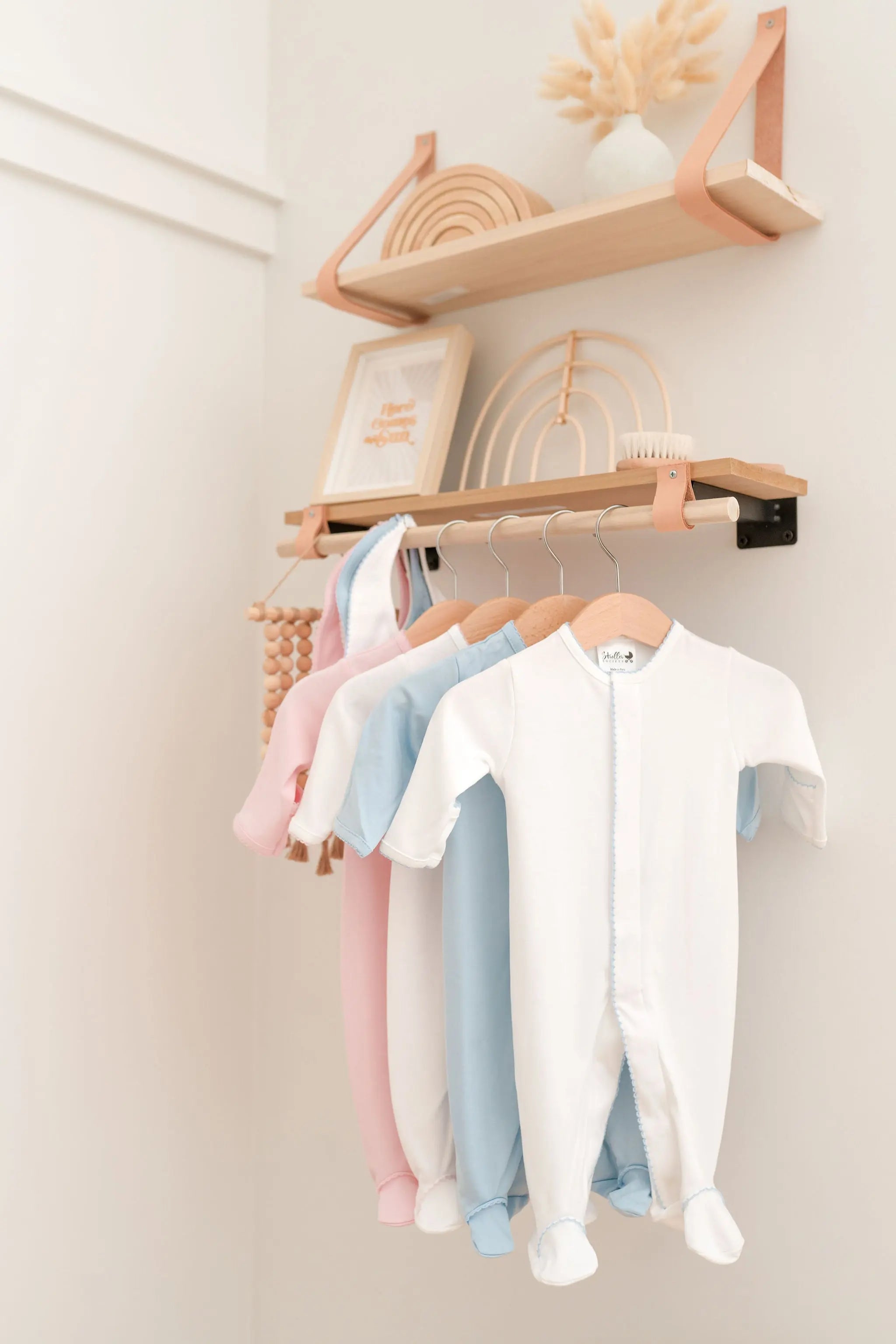 Stroller Society Premium Pima Cotton Newborn Set - Stroller Society