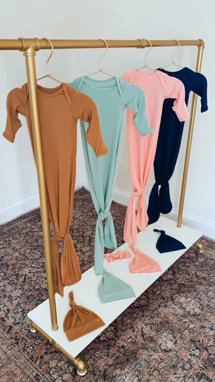 Soft Cotton Baby Sleepwear Set