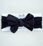 Bows newborn  Newborn hair bows Newborn Bows Baby headbands Infant head bands Newborn headband bows Newborn bows and headbands black baby bow