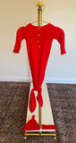 Baby’s First Christmas Outfit