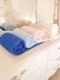 Waffle Blankets - Newborn, Baby, Toddler - 100% Cotton - Stroller Society