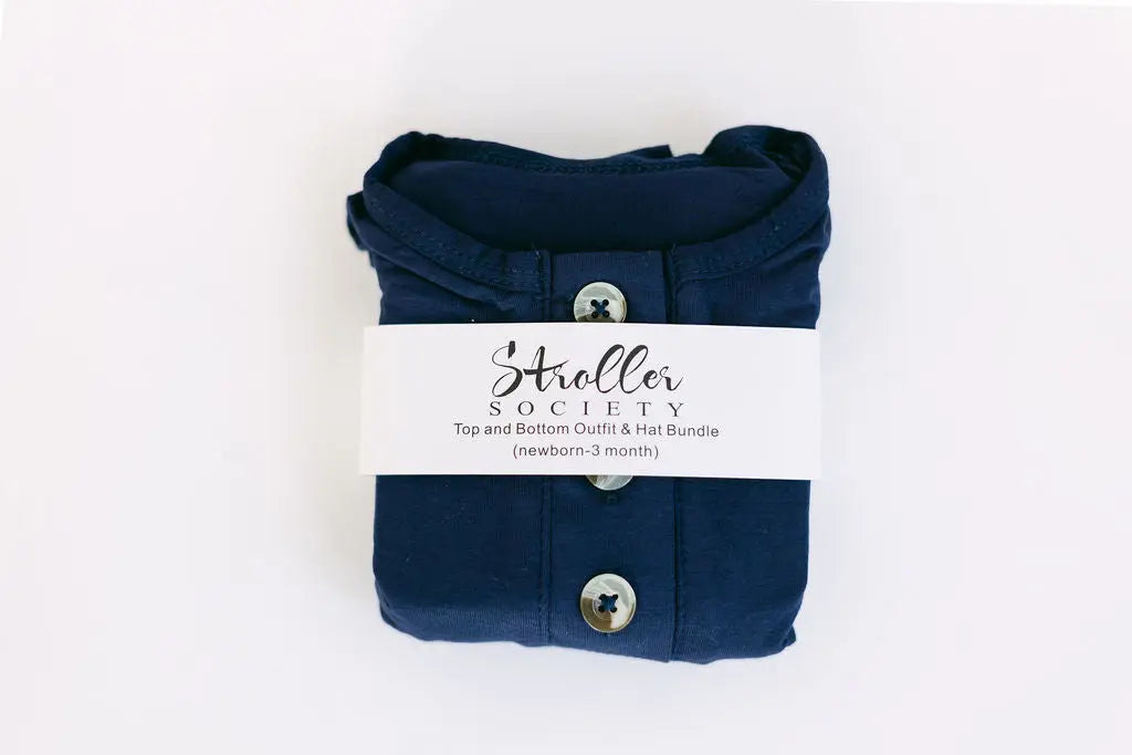 Stylish Baby Shower Outfit Gift