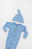 blue newborn clothes, newborn baby boy clothes