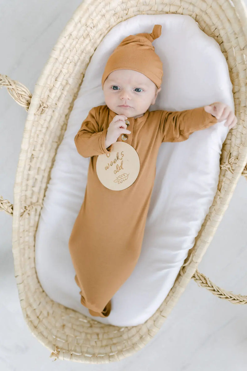 Soft Cotton Newborn Sleepwear