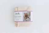 Waffle Blankets - Newborn, Baby, Toddler - 100% Cotton - Stroller Society