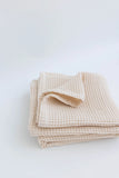 Waffle Blankets - Newborn, Baby, Toddler - 100% Cotton - Stroller Society