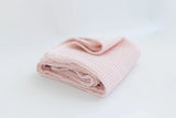 Waffle Blankets - Newborn, Baby, Toddler - 100% Cotton - Stroller Society
