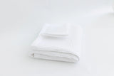 Waffle Blankets - Newborn, Baby, Toddler - 100% Cotton - Stroller Society
