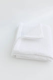 Waffle Blankets - Newborn, Baby, Toddler - 100% Cotton - Stroller Society