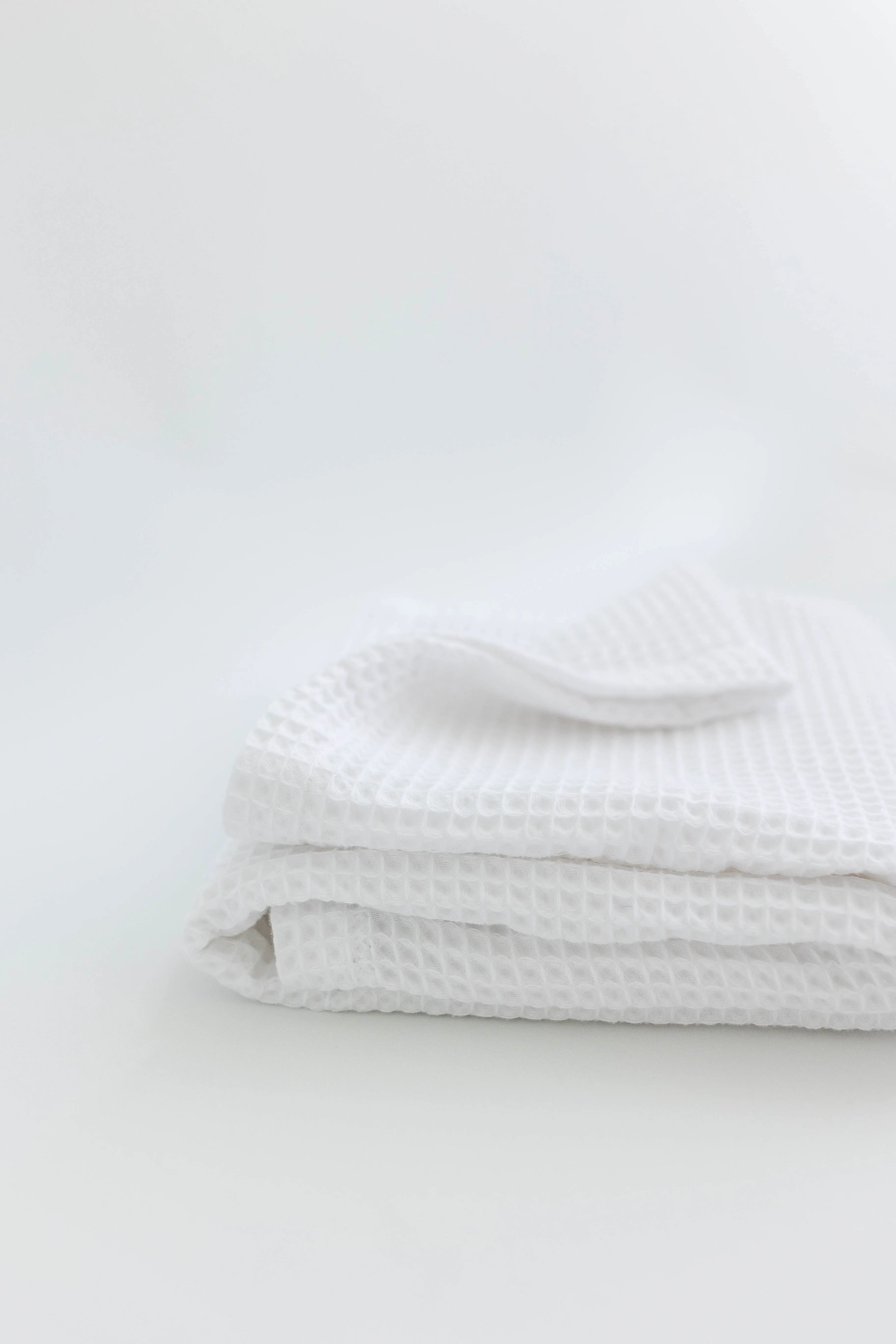 Waffle Blankets - Newborn, Baby, Toddler - 100% Cotton - Stroller Society