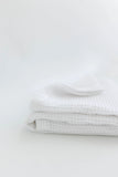 Waffle Blankets - Newborn, Baby, Toddler - 100% Cotton - Stroller Society