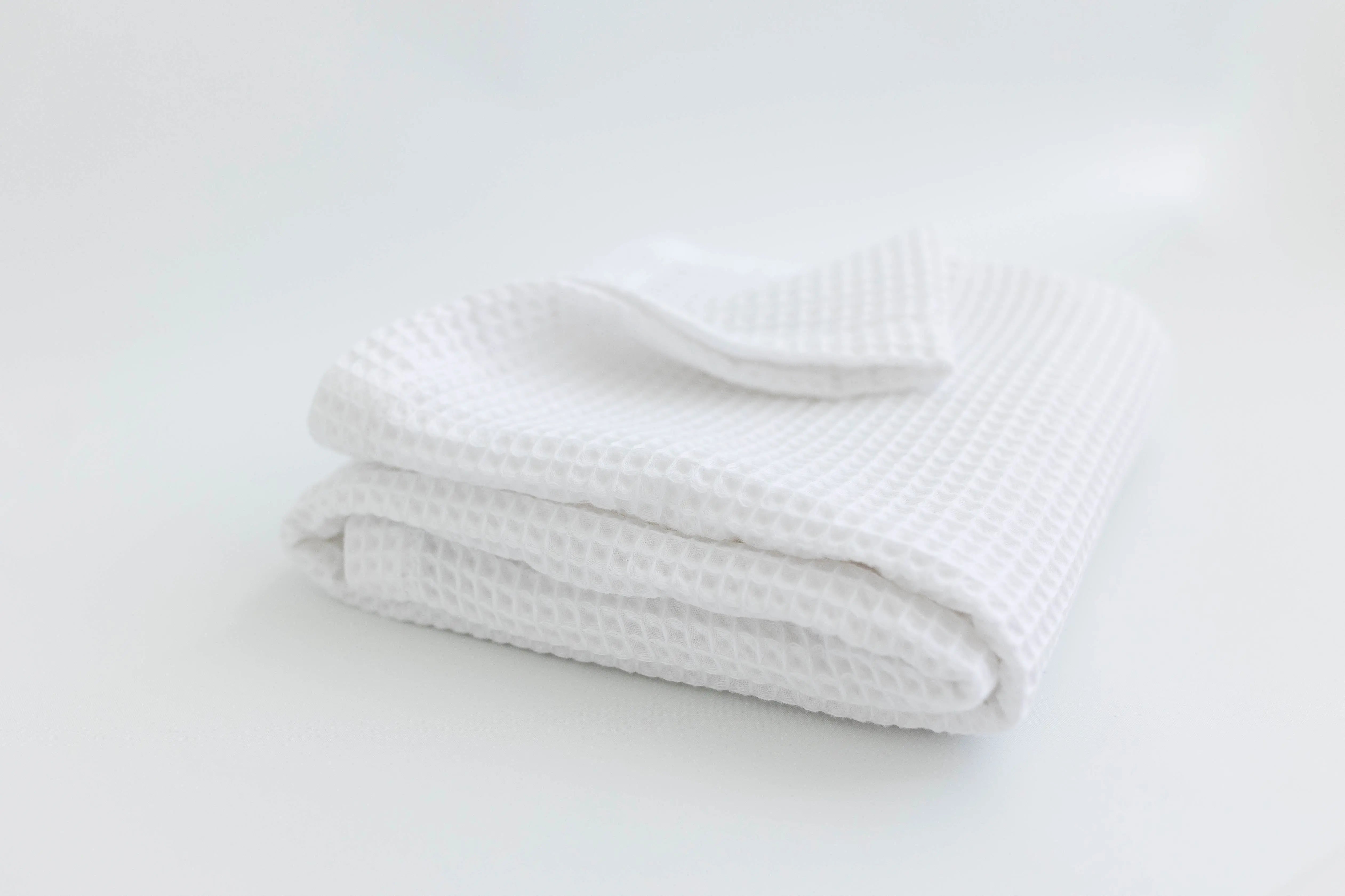 Waffle Blankets - Newborn, Baby, Toddler - 100% Cotton - Stroller Society