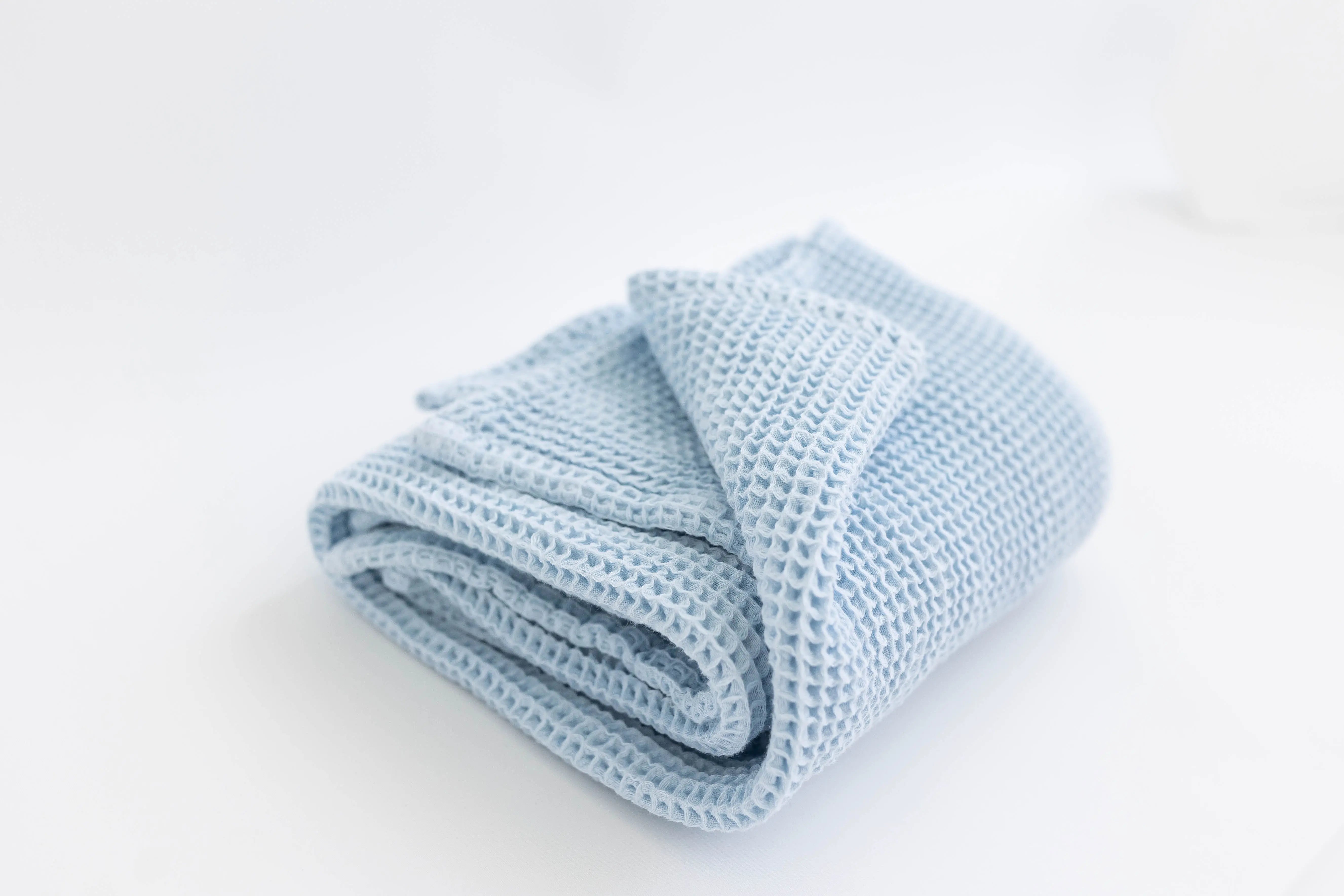 Waffle Blankets - Newborn, Baby, Toddler - 100% Cotton Stroller Society
