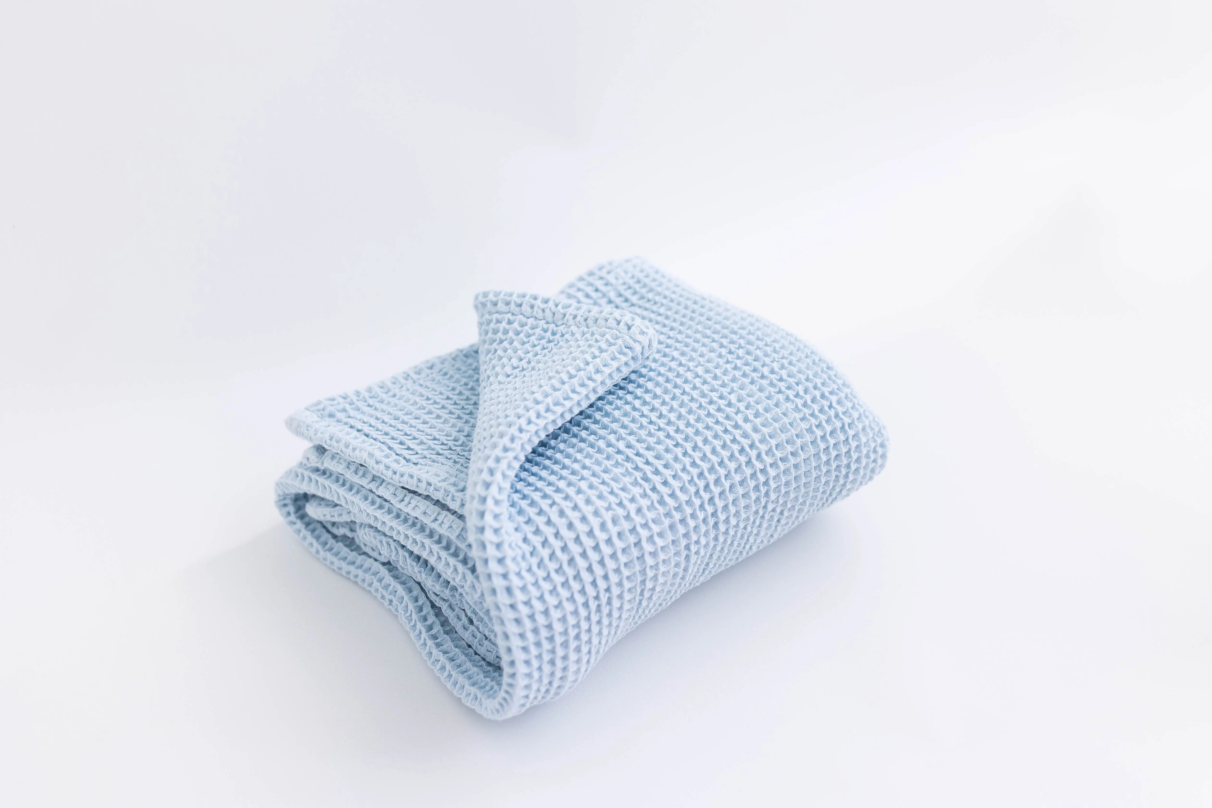 Waffle Blankets - Newborn, Baby, Toddler - 100% Cotton Stroller Society