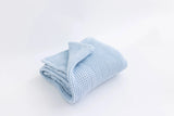 Waffle Blankets - Newborn, Baby, Toddler - 100% Cotton Stroller Society