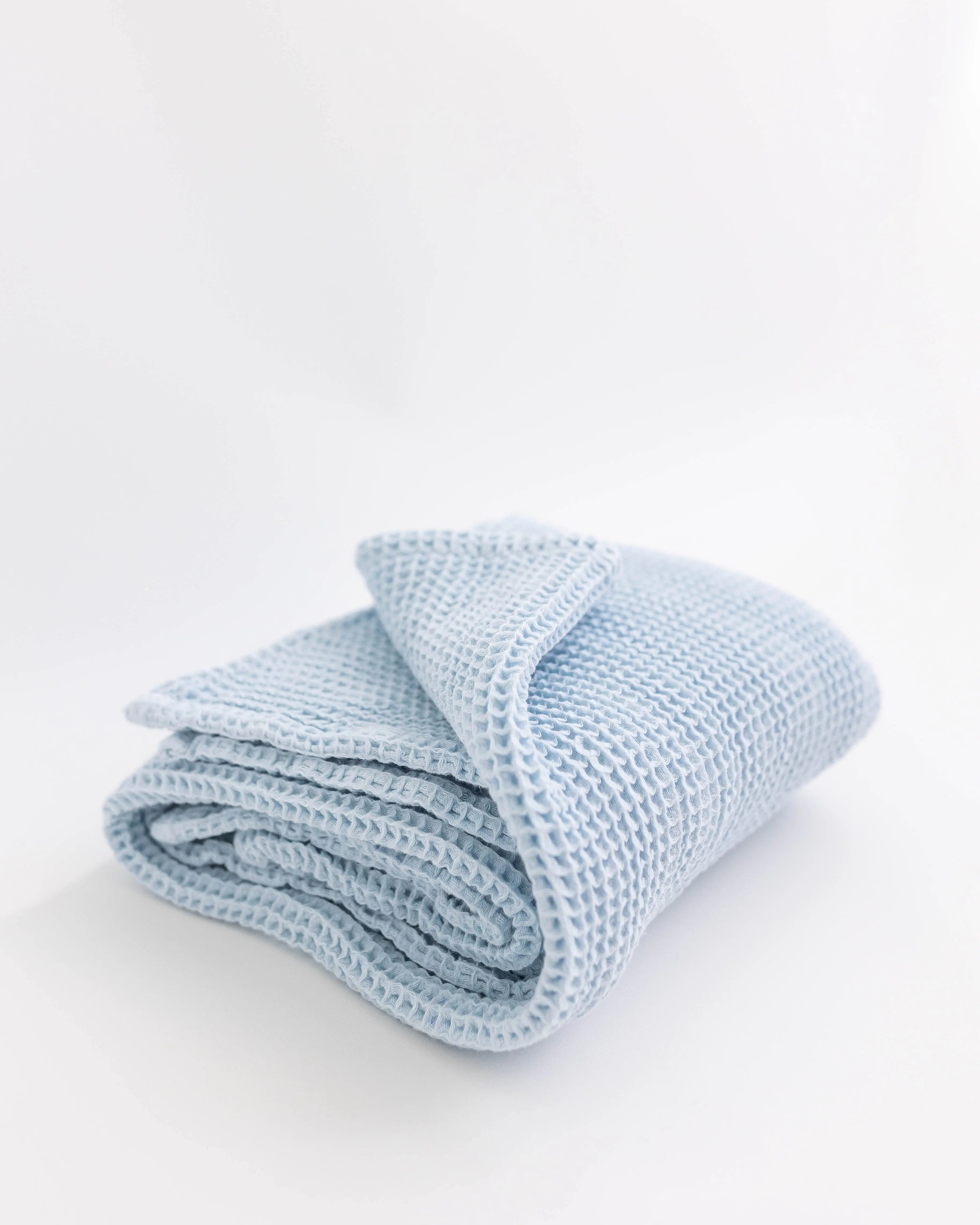 Waffle Blankets - Newborn, Baby, Toddler - 100% Cotton Stroller Society