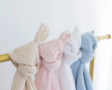 Waffle Blankets - Newborn, Baby, Toddler - 100% Cotton - Stroller Society