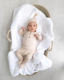 Waffle Blankets - Newborn, Baby, Toddler - 100% Cotton - Stroller Society