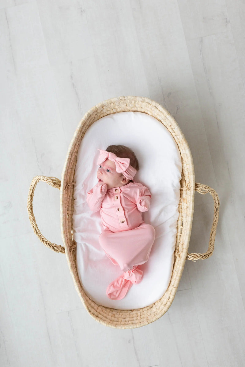 Knotted Baby Sleepwear Bundle
