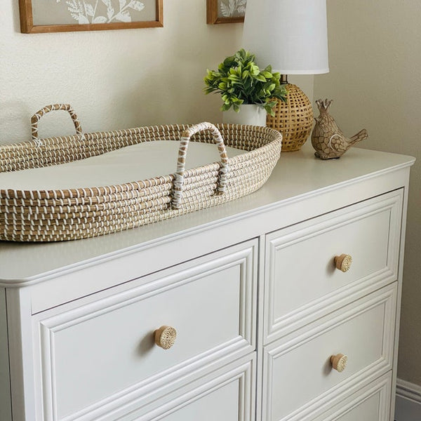 Changing pad basket on sale