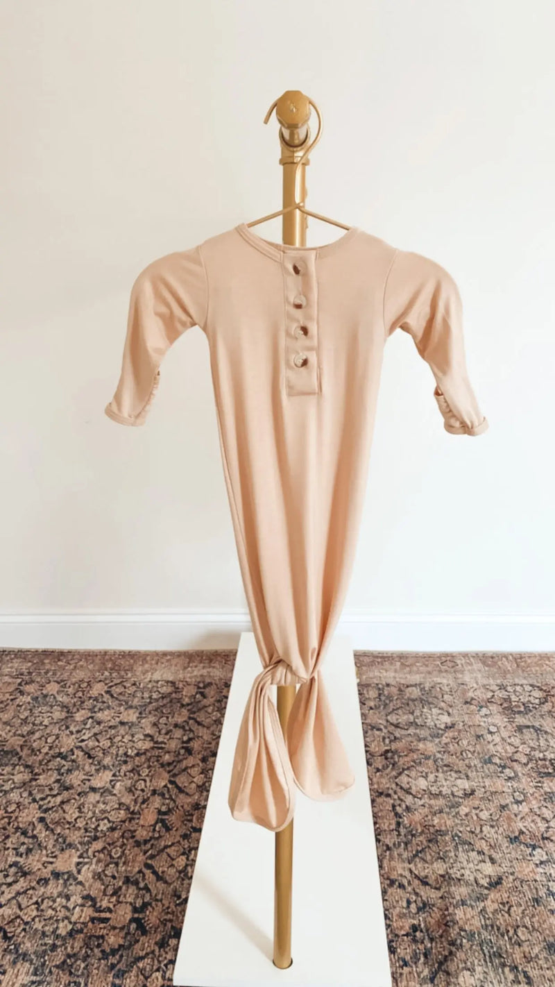 Soft Cotton Baby Sleepwear