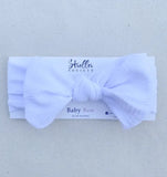 Bows newborn  Newborn hair bows Newborn Bows Baby headbands Infant head bands Newborn headband bows Newborn bows and headbands white baby bow