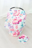 Stretchy Infant Car Seat Cover