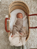 Waffle Blankets - Newborn, Baby, Toddler - 100% Cotton - Stroller Society