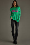 Green Apres Sweater - Clothing and Gifts for Moms