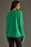 Green Apres Sweater - Clothing and Gifts for Moms