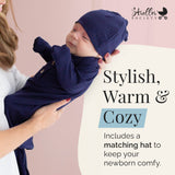 Gender-Neutral Baby Gown