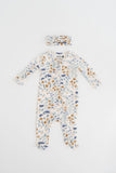 Bamboo Baby Clothes, Baby Bamboo Pajamas, Baby Shorts - Newborn to 24 months - Stroller Society  