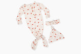 Soft Cotton Holiday Baby Clothes