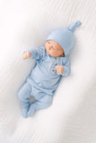 baby blue newborn outfit adorable baby clothes baby blue hat for newborn