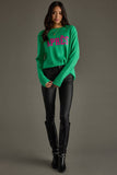 Green Apres Sweater - Clothing and Gifts for Moms