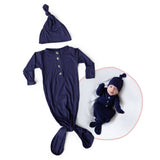 Adjustable Knotted Baby Outfit