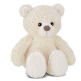 Tucker the cream plush teddy bear