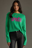 Green Apres Sweater - Clothing and Gifts for Moms