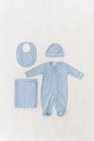 Stroller Society Premium Pima Cotton Newborn Set